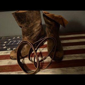 Corral Genuine Leather Boots